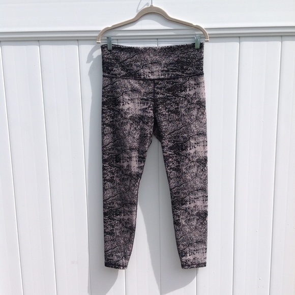 Athleta Elation Glades 7/8 Tight Hi Rise sz L - Picture 5 of 11